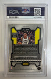 PSA 10 gem mint graded 2023 Panini Prizm Red Ice Keyonte George rookie card #127