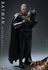 Hot Toys Movie Masterpiece DC The Flash Batman (Modern Suit) 1/6th Scale Collectible Figure MMS712