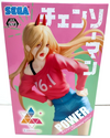 Sega Luminasta Chainsaw Man Power Anime Statue