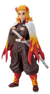 Bandai Banpresto Demon Slayer: Kimetsu no Yaiba Vol. 10 Kyojuro Rengoku Anime Statue