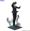 FuRyu Exc∞d Creative Figure Hunter x Hunter Chrollo Lucilfer Requiem Pose Anime Statue