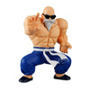 Bandai Banpresto Dragon Ball Solid Edge Works Master Roshi Anime Statue