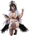 Taito Desktop Cute Overlord Albedo Nurse Version Anime Statue