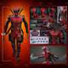 Hot Toys MMS857 Deadpool & Wolverine 1/6 Scale Wolverinepool Collectible Action Figure