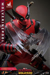 Hot Toys MMS857 Deadpool & Wolverine 1/6 Scale Wolverinepool Collectible Action Figure