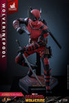 Hot Toys MMS857 Deadpool & Wolverine 1/6 Scale Wolverinepool Collectible Action Figure