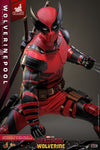 Hot Toys MMS857 Deadpool & Wolverine 1/6 Scale Wolverinepool Collectible Action Figure