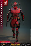 Hot Toys MMS857 Deadpool & Wolverine 1/6 Scale Wolverinepool Collectible Action Figure