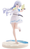 SEGA Luminasta Summer Pockets Naruse Shiroha Statue