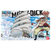 BANDAI One Piece Grand Ship Collection Moby Dick Ship Model Kit