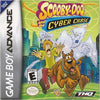 LOOSE Game Boy Advance Scooby-Doo and the Cyber Chase Game