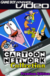 Loose Nintendo Gameboy Advanced Video Cartoon Network Collection Game