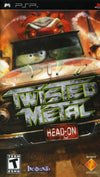 Loose Sony Playstation Portal Twisted Metal Head On Game