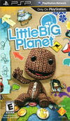 Loose Sony Playstation Portable Little Big Planet Game