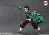 Bandai S.H.Figuarts Demon Slayer Tanjiro Kamado