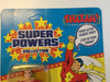 Kenner Super Power Shazam Action Figure Carded Unpunched Canadian Card 1985