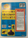 Kenner Super Power Shazam Action Figure Carded Unpunched Canadian Card 1985