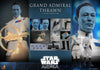 Hot Toys Star Wars Ahsoka Grand Admiral Thrawn TMS116 1/6th Scale Collectible Figure