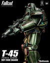 Threezero Fallout Hot Rod Shark T-45 Power Armor 1:6 Sixth Scale Figure