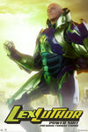 Sideshow Lex Luthor Power Suit Premium Format Statue Exclusive Edition