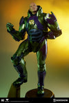 Sideshow Lex Luthor Power Suit Premium Format Statue Exclusive Edition