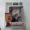 SIGNED Funko Pop! Star Wars Moff Gideon #380 GIANCARLO ESPOSITO JSA