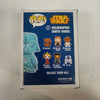 REPRODUCTION Funko Pop! Star Wars Holographic Darth Vader #33 GITD Dallas Comic Con Exclusive