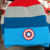 Captain America Beanies